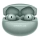 thumbnail image 1 of OnePlus Buds 4 Auriculares inalámbricos, 45 Horas de batería, cancelación de Ruido Inteligente, Controladores ANC duales de 55 dB, DAC dedicados y LHDC 5.0, Verde, 1 of 5
