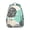 Greenish-blue-22, variant on Student’s Backpack with Cute Big Eyes Owl Design Durable, Waterproof, Scratch-Resistant School Bag, Breathable Foam Padding, Multifunctional for Travel, Sports, and Daily Use