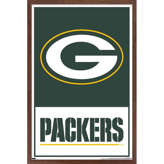Packers de Green Bay NFL - Logo 21