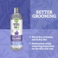 thumbnail image 2 of Natural Care Calming Dog Shampoo - 16oz., 2 of 7