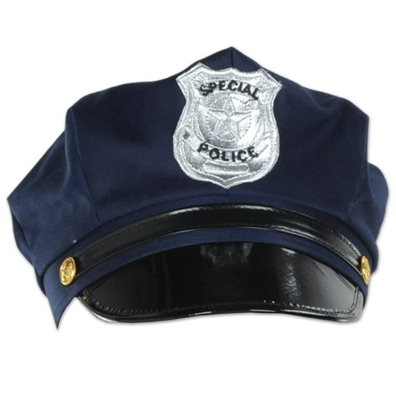 12 Pack Beistle Police Party Hat