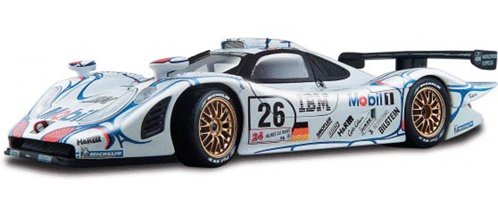 maisto porsche 911 gt1