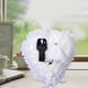 thumbnail image 1 of Decoración s de encaje Almohada de Personalizar Almohada de romántico , amor almohada almohada Yotijar Almohada de boda, 1 of 7