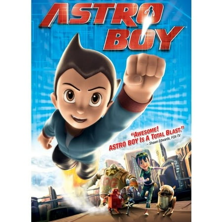Astro Boy (Widescreen)