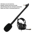 thumbnail image 4 of 2pcs Mic Replacement for  A40 for  A40 TR Gaming Headset, Noise Canceling 3.5mm Detachable Gaming Microphone, 4 of 7