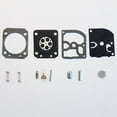 thumbnail image 4 of Carburettor Carb Diaphragm Gasket Kit for Stihl MS170 MS180 M 30 for Zama RB-77, 4 of 6