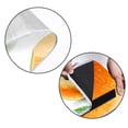 thumbnail image 5 of Cantaloupe Canvas Picnic Mat Waterproof Beach Blanket Sandproof Outdoor Camping Rug Foldable Compact Lightweight Portable Mat for Travel Hiking Park Grass 60"x80", 5 of 6
