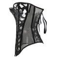 thumbnail image 2 of Corsé moldeador de cuerpo para mujer, tallas grandes, 2 of 4