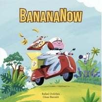 Somos8 Banananow, (Hardcover)