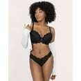 thumbnail image 3 of Smart & Sexy Women's Signature Lace Push-up Bra, 3 of 6