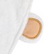 thumbnail image 2 of Extra Soft Hooded Towel - Brown Ears - Super Absorbent and Hypoallergenic Rayon from Bamboo Bath Towels - Sized for Infants and Toddlers, 2 of 5