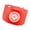 Red, variant on Golf Swing Accuracy Practice Bag Golf Swing Trainer Includes Targets and Guides for Improved Swings Portable