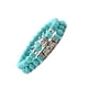 thumbnail image 1 of Guardurnaity De Piedra Para Mujer Green Expressive Cuentas De Turquesa Ajustables Y Ligeras Personalizadas Ropa, zapatos y accesorios Miscelánea, 1 of 5
