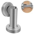 thumbnail image 1 of Stainless Steel Brushed Magnetic Door Stopper Walkbee A B, 1 of 5