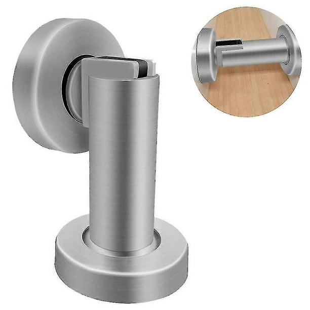 Soporte magnético para puerta, tope de puerta, material de fijación para pared y suelo s202412247750