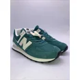 thumbnail image 1 of New Balance 574 Classics Reimagined Green U574RG2 Men's Sizes 9.5-13, 1 of 6
