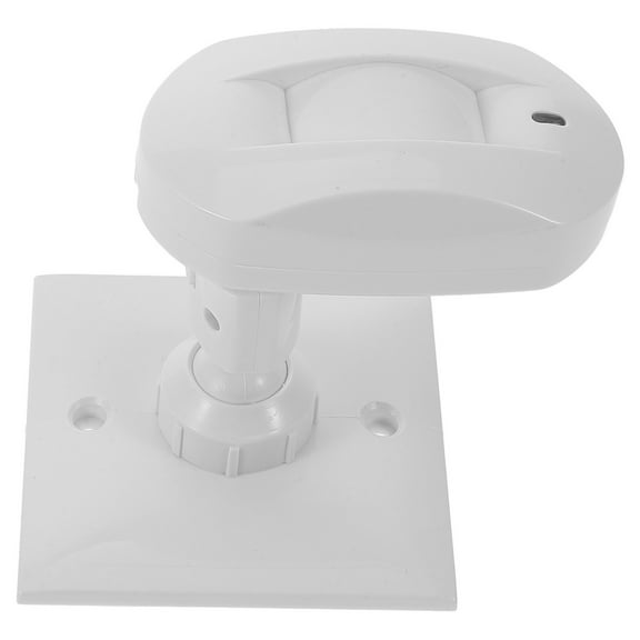 Soimiss Portable White Infrared Detector for Indoor Alarm and Movement Detection