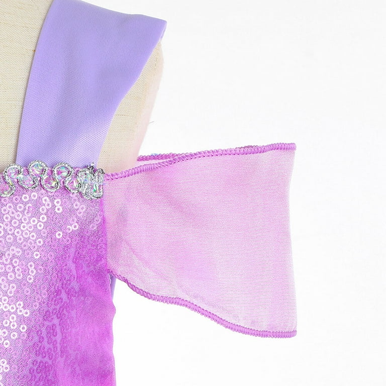 chinese dress ladies Misty Mermaid Dress Size 3-4 / Pink/Mint main image 1
