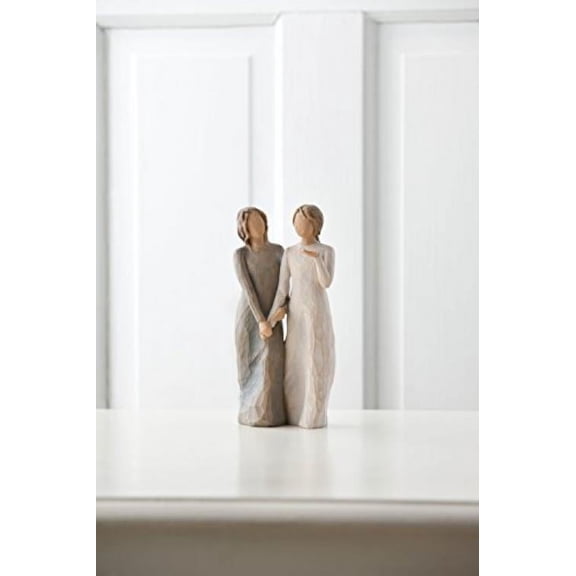 Willow Tree My Sister My Friend Figurine Susan Lordi 27095 Share Everything