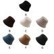thumbnail image 5 of Sonducket Sombrero de cubo para mujer, Color sólido, playa, portátil, viaje, protección solar, gorra, pesca, senderismo al aire libre, ropa, pescador Sombreros Marrón Sonducket AP013113-04, 5 of 6