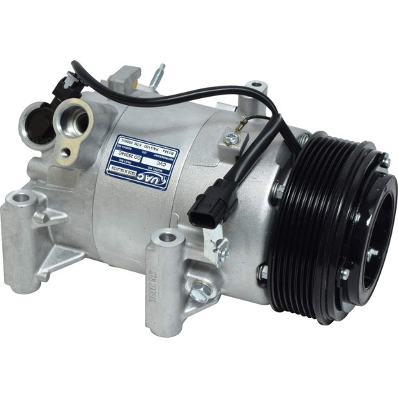 A/C Compressor CVC E for Honda Civic, CR-V QR