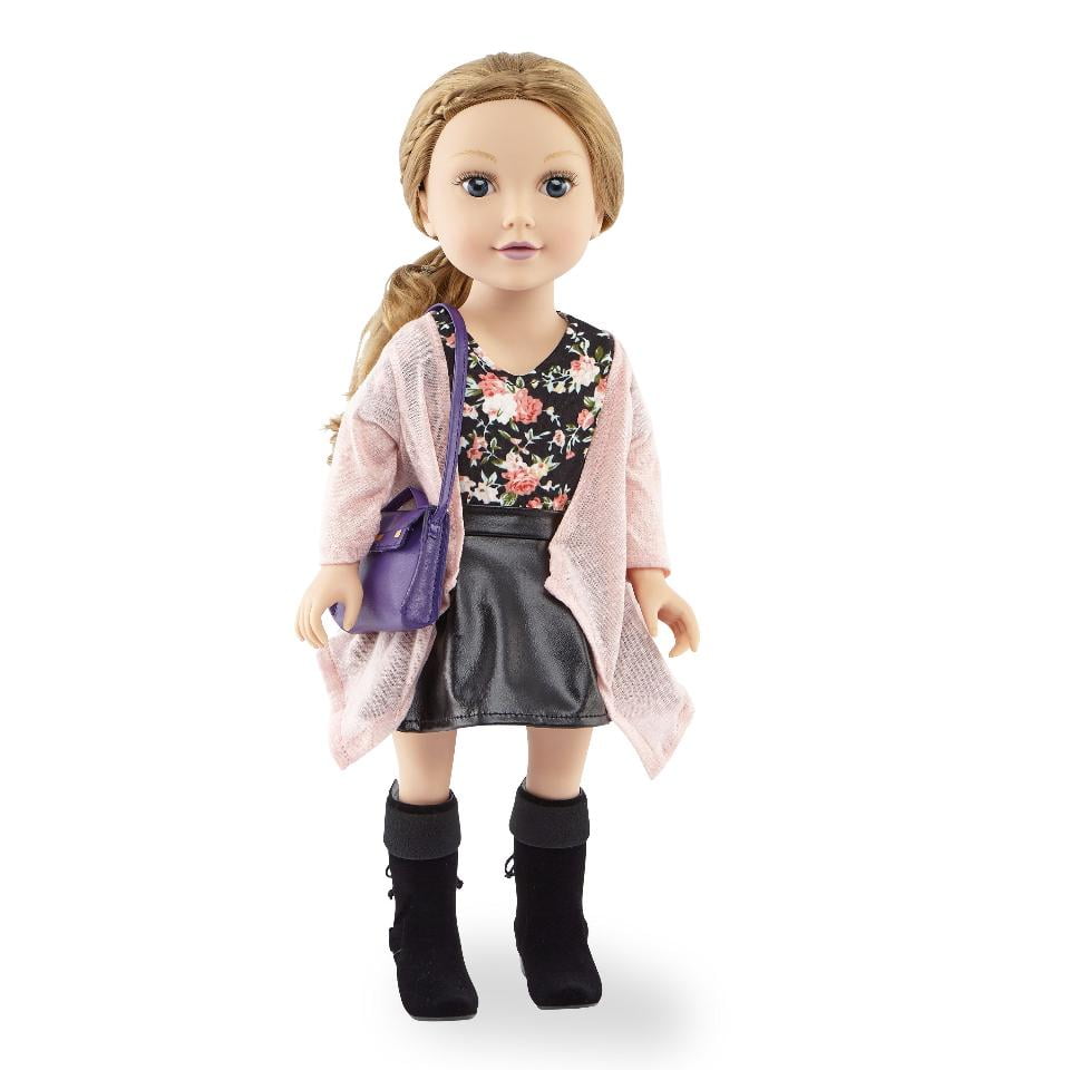 journey dolls at walmart