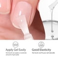 thumbnail image 5 of BORN PRETTY-Gel Base para capa superior, Gel de goma de refuerzo para uñas, herramientas para manicura, Barniz UV LED, 10ml, 5 of 5