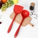 thumbnail image 4 of Utensilio de Cocina de Silicona, 4 Uds., Juego de espátula de Cuchara de Silicona, Utensilios de Cocina para Hornear antiadherentes, Accesorios de Cocina, 4 of 11