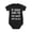 black-style, variant on If Mom Says No, My Aunt Will Say Yes Baby Bodysuit Newborn Clothes Infant Boy Girl Romper Baby Blue-style-1 9-12M