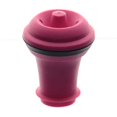 thumbnail image 4 of Juego de 3 tapones para aspiradora Wine Saver, multicolor, 4 of 8