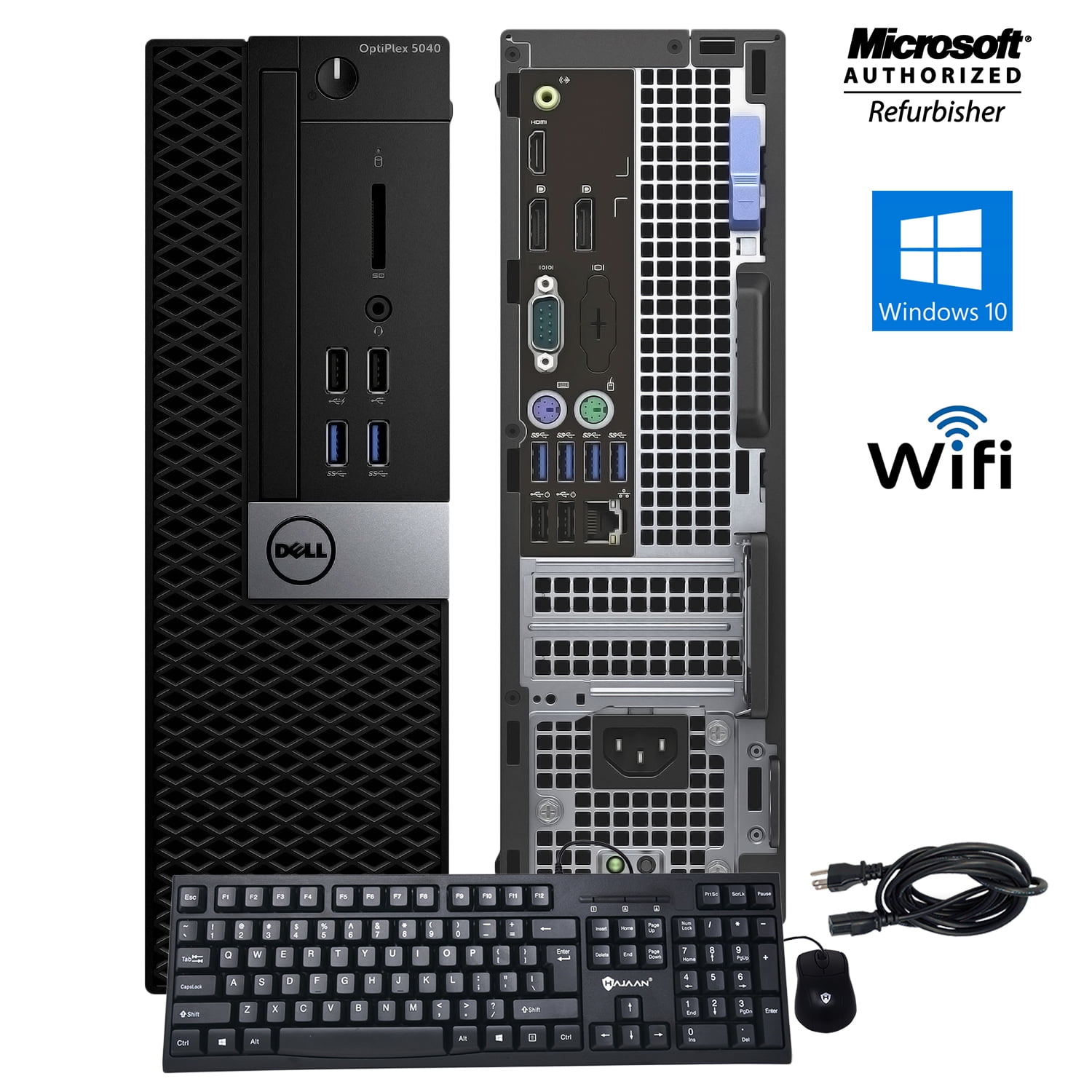Windowsデスクトップ DELL OptiPlex 5040 Core i5-6500 16GB