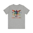 thumbnail image 6 of Official U.S. Virgin Islands Madras Flag USVI Map of Islands T-Shirt for Men Women, 6 of 40