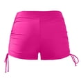 thumbnail image 6 of Shadoumai Girls Swim Bikini Bottom with Fully Lined, UPF 50+ & Stretchy Swimwear for Kids Summer Quick-Dry Pool Beach Swimwear Pink,, 6 of 9