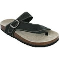 thumbnail image 1 of Cuir Noir White Mountain Carly pour Femmes 9 m, 1 of 5