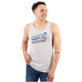 thumbnail image 3 of Retro Slush Puppie Vintage 80s Logo Tank Top T Shirts Men Women Brisco Brands S, 3 of 6