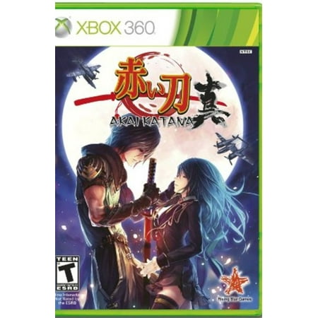 Akai Katana (Xbox 360) Aksys, 887195000004