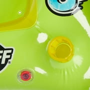 COOLER CADDY Inflatable Cooler Holder