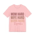 thumbnail image 2 of Mom and Wife T Shirt, 2 of 4