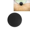 thumbnail image 1 of Double Yellow Dot Squash Ball, Rubber Squash Balls Excellent Performance Convenient To Use  For Practice, 1 of 8