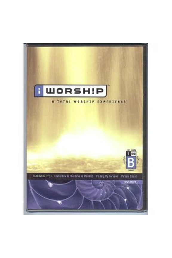 Pre-Owned IWORSHIP DVD B (Audiobook)