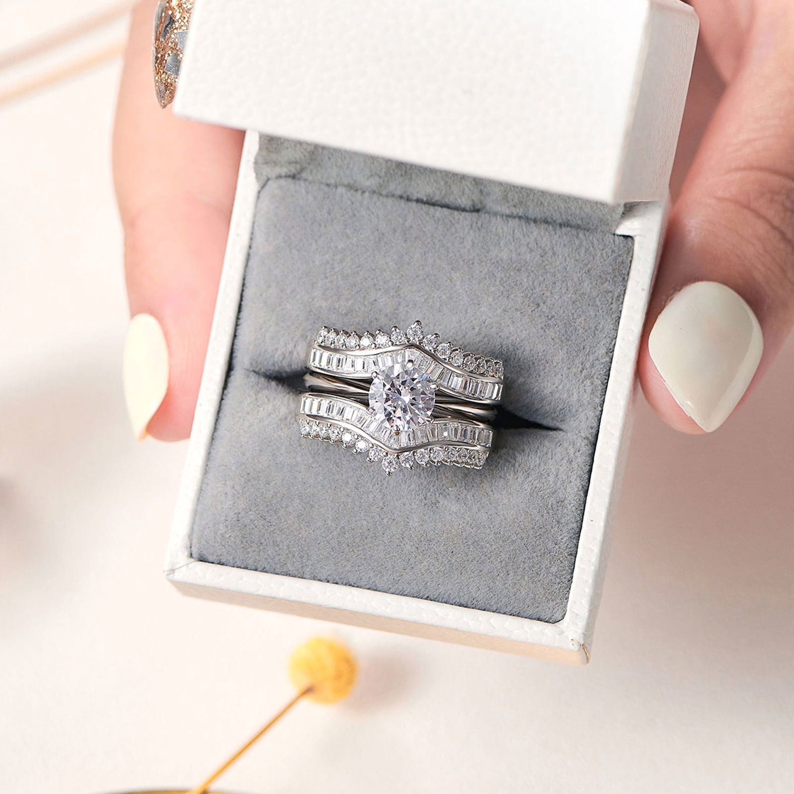 Engagement Ring Accessories - SHEfinds