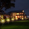 thumbnail image 5 of 2 PCS-LED Fairy Lights , Waterproof Lights Outdoor Lights Decor, for Girl's Room Garden Halloween Christmas Decorations, 5 of 5