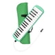 thumbnail image 1 of Acordeón 32 Teclas de Piano Melodica Instrumento de Educación Musical el Regalo de los Niños de Principiante con Bolsa de Transporte Verde Tomshoo Acordeón, 1 of 6