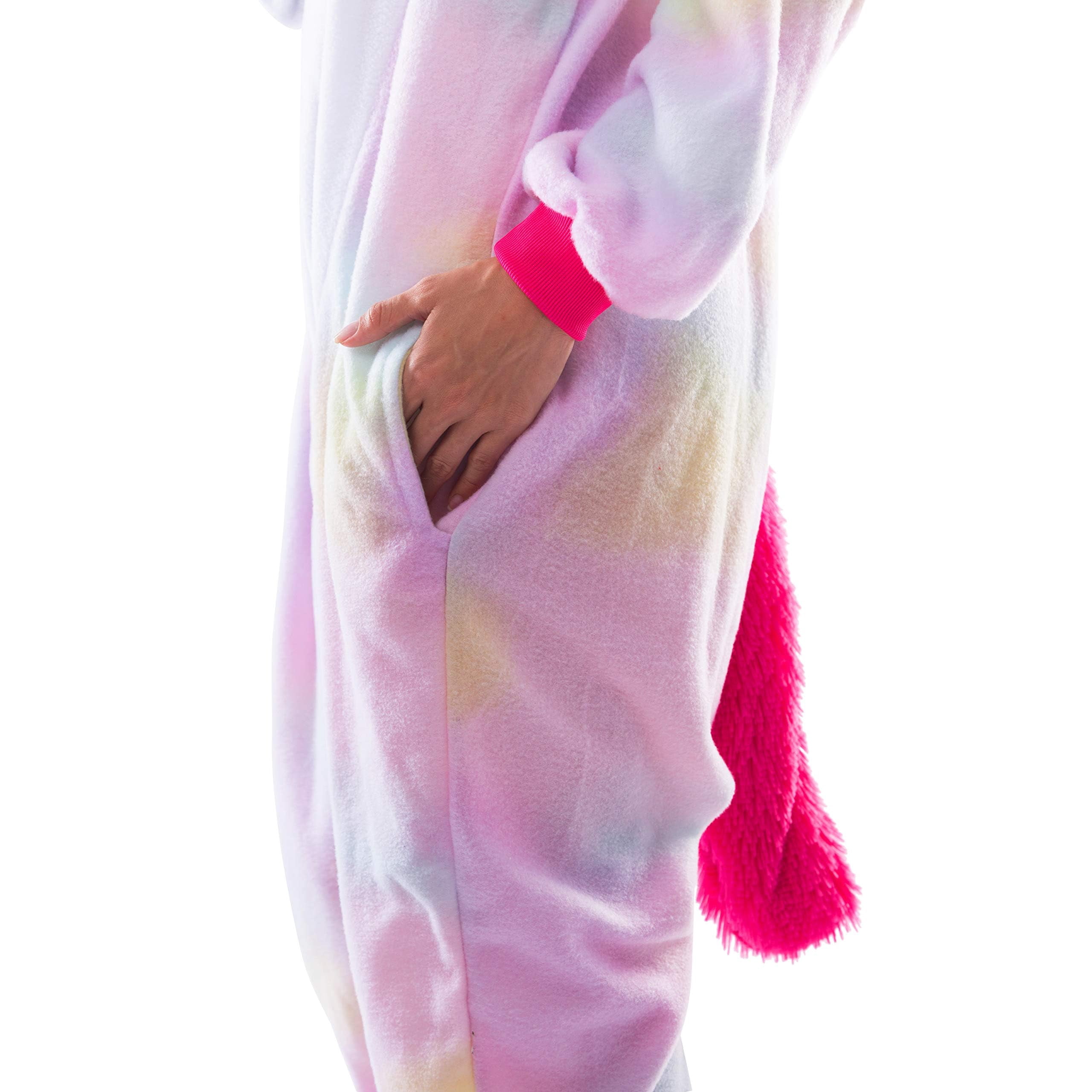 Costume Adulte Funziez! – Déguisement Morse En Peluche – Taille S à XL – Confortable Pour Halloween, Soirées Déguisées - 11