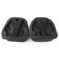 thumbnail image 2 of NS 1 Pair Lower Door Pocket Bag Fairing Saddle Bags Black For Touring Road Glide Ultra CVO FLTRUSE :2015–2016, 2 of 10