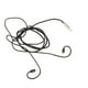 thumbnail image 4 of Cable De Audio Para Auriculares, Cable De Extensión De Audio De 3,5 Mm Con Interfaz A2DC Para Reproductores MP3 MP4 Para Teléfonos Y Auriculares, 4 of 7