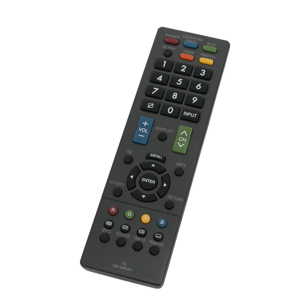 New Remote Control GB139WJN1 fits for Sharp Smart TV