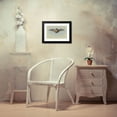 thumbnail image 4 of Archibald Thorburn 14x11 Black Modern Framed Museum Art Print Titled - Study of a Common Pipistrelle Bat, 4 of 5