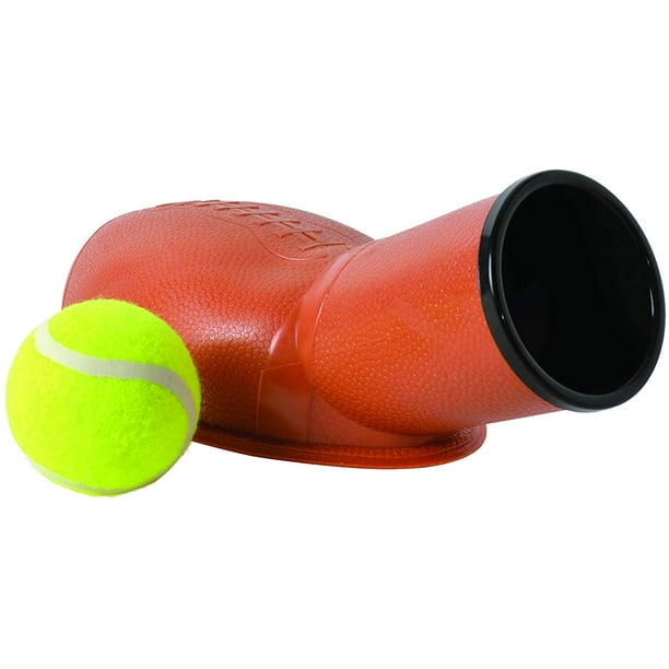 Tennis Ball Launcher Dog Toy Interactive Exercise Ball Launch Fetch