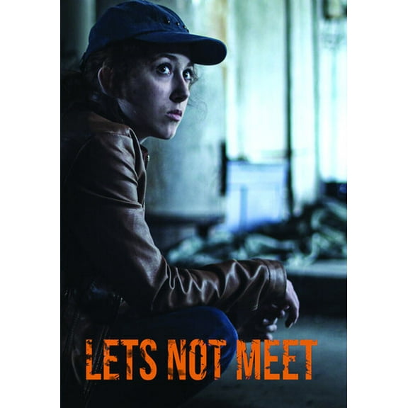 Let's Not Meet (DVD), Filmhub, Horror